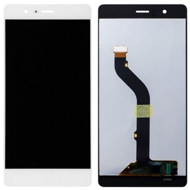 LCD with Digitizer for Huawei P9 Lite white