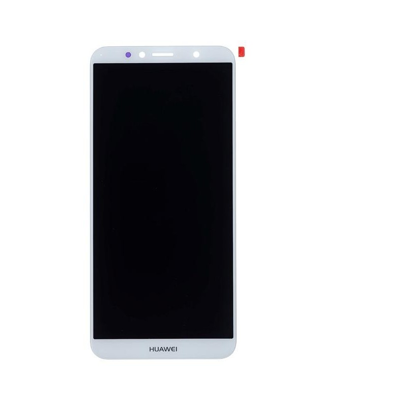 Huawei Y6 2018 LCD Display White