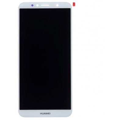 Huawei Y6 2018 LCD Display White