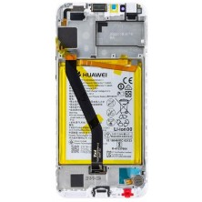 Huawei Y6 2018 LCD Display + Touch White (Service Pack)