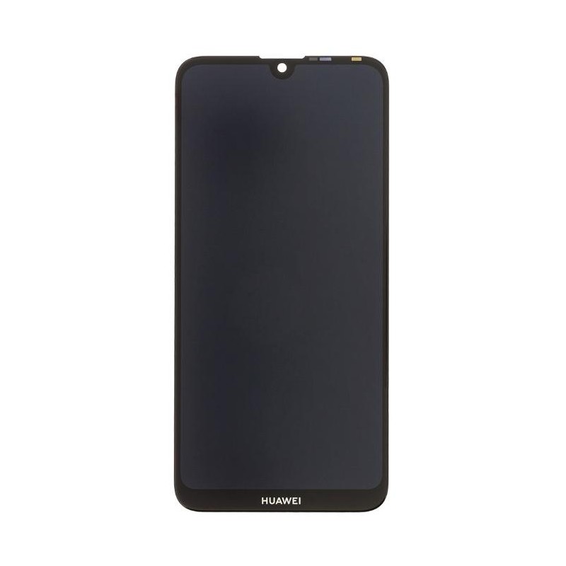 Huawei Y7 2019 LCD Display + Touch Black
