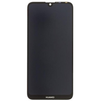 Huawei Y7 2019 LCD Display + Touch Black