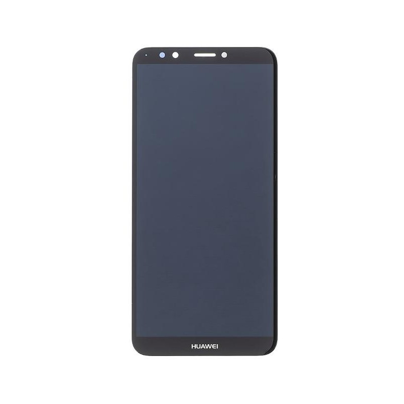 LCD Display + Touch for Huawei Y7 Prime 2018 Black