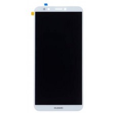 Huawei Y7 Prime 2018 LCD Display + Touch White