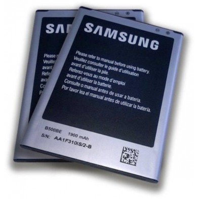 Genuine Samsung Galaxy S4 Mini i9195 i9190 Battery - B500BE 