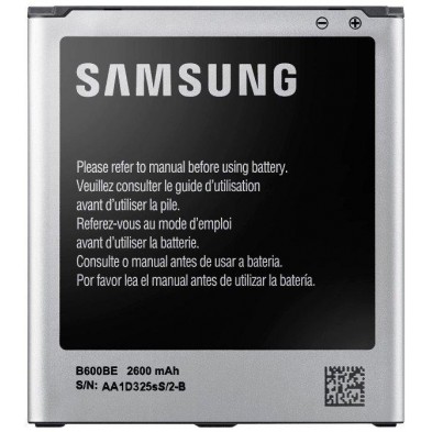 Samsung Galaxy S4 I9500 i9505 Genuine Battery 2600mAh B600BE