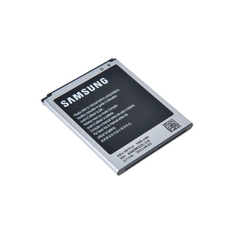 Samsung Galaxy S3 Mini i8190 Battery - Genuine - EB-F1M7FLU 
