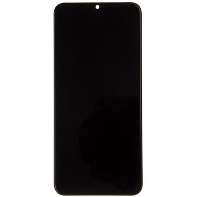 LCD Samsung A025G Galaxy A02s Black GH81-20118A Service Pack