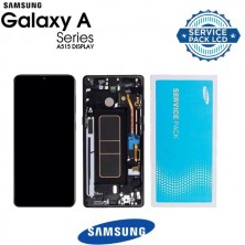 Lcd Service Pack Samsung Galaxy A51 A515 2020 GH82-21680A