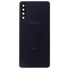 Samsung Galaxy A7 2018 SM-A750F Duos Back Cover Black