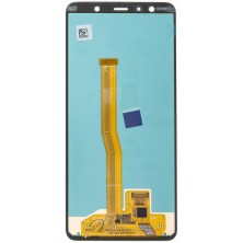 LCD GH96-12078A Samsung A750 Galaxy A7 2018 Black
