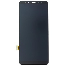 LCD display Samsung A730 Galaxy A8 Plus 2018 Black