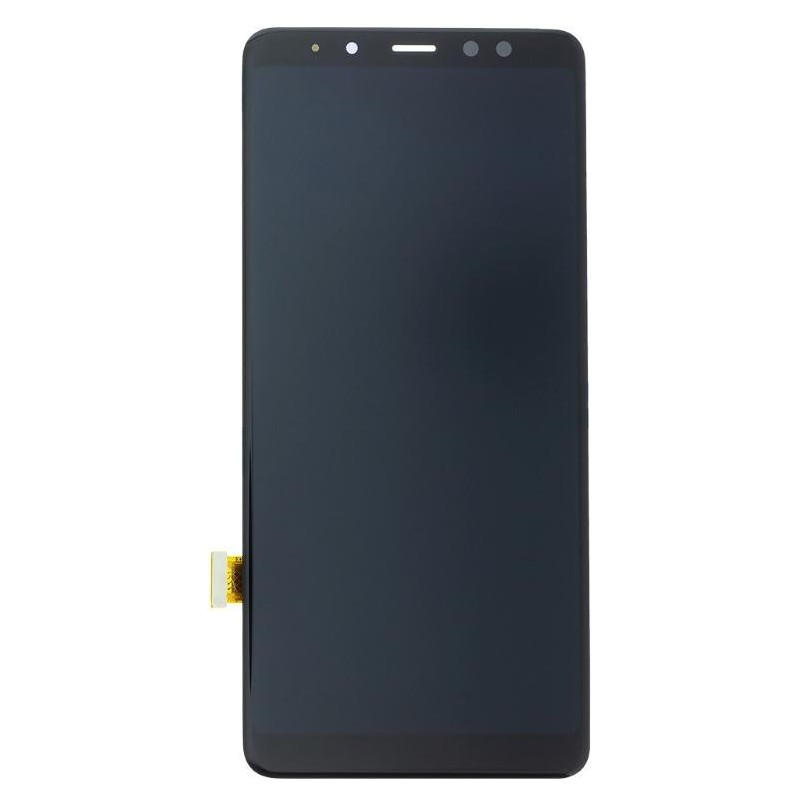 LCD display Samsung A730 Galaxy A8 Plus 2018 Black