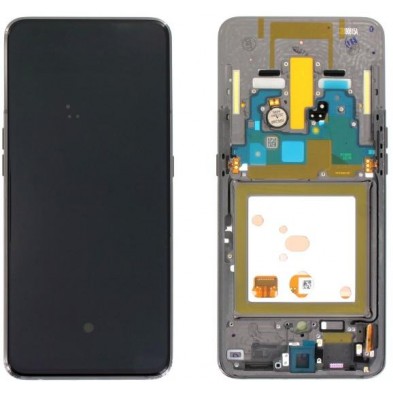 Samsung Galaxy A80 SM-A805F LCD GH82-20348A Black