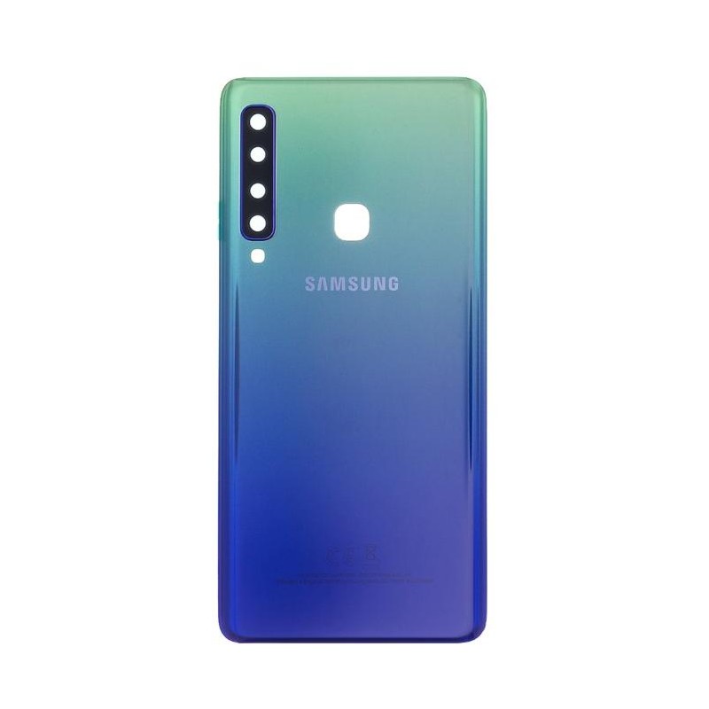 Samsung A920 Galaxy A9 2018 Battery Cover Blue Service Pack