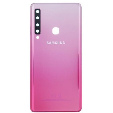 Samsung A920 Galaxy A9 2018 Battery Cover Pink Service Pack