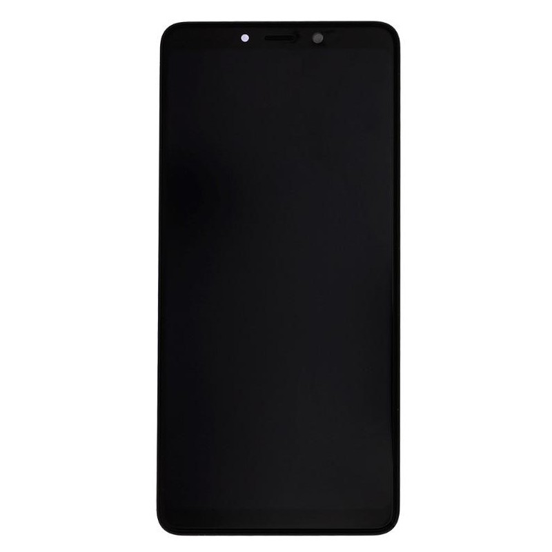 LCD display Samsung A920 Galaxy A9 2018 GH82-18308A Black