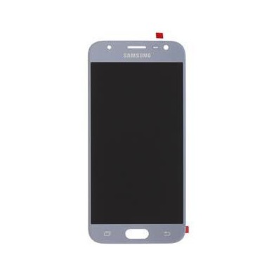 LCD display Samsung J330 Galaxy J3 2017 GH96-10992A Silver