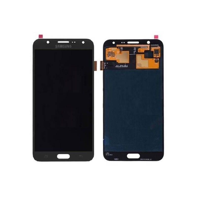 Front LCD SM-J710F Galaxy J7 2016 Black GH97-18931B 18855B