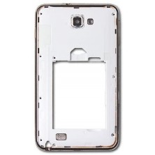 samsung Note n7000 middle frame white