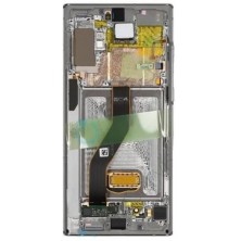 Samsung Galaxy Note 10+ SM-N975F LCD GH82-20838C Silver
