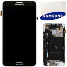LCD + TOUCH ORIGINAL GALAXY NOTE 3 NEO (N7505) BLACK