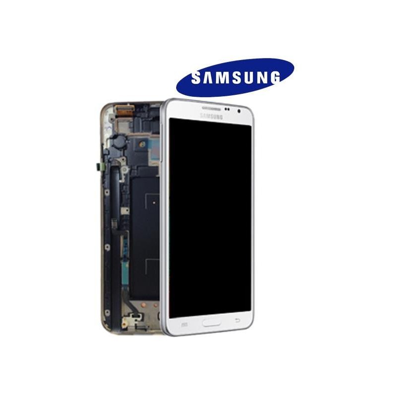 LCD + TOUCH ORIGINAL GALAXY NOTE 3 NEO (N7505) WHITE