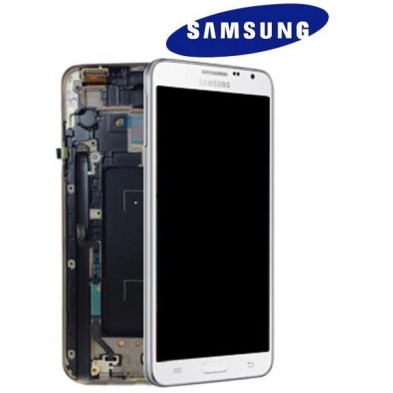 LCD + TOUCH ORIGINAL GALAXY NOTE 3 NEO (N7505) WHITE