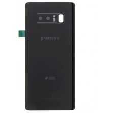 Samsung N950 Galaxy Note 8 Battery Cover Black GH82-14985A