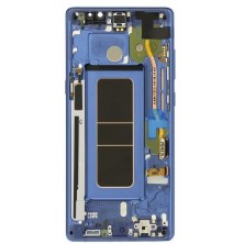LCD display Samsung N950 Galaxy Note 8 Blue GH97-21065B