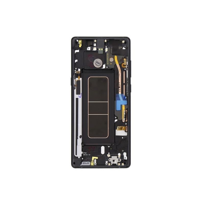 LCD display Samsung N950 Galaxy Note 8 Black GH97-21065A