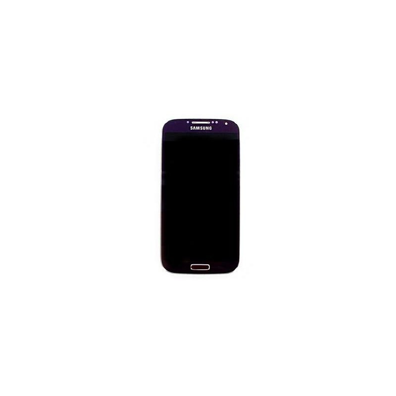 LCD + TOUCH ORIGINAL FOR GALAXY S4 I9505 PURPLE