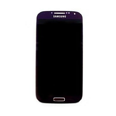 LCD + TOUCH ORIGINAL FOR GALAXY S4 I9505 PURPLE