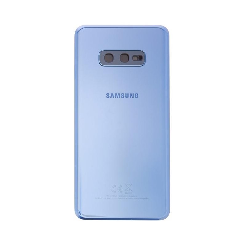 Samsung Galaxy S10e SM-G970F Back Cover Blue