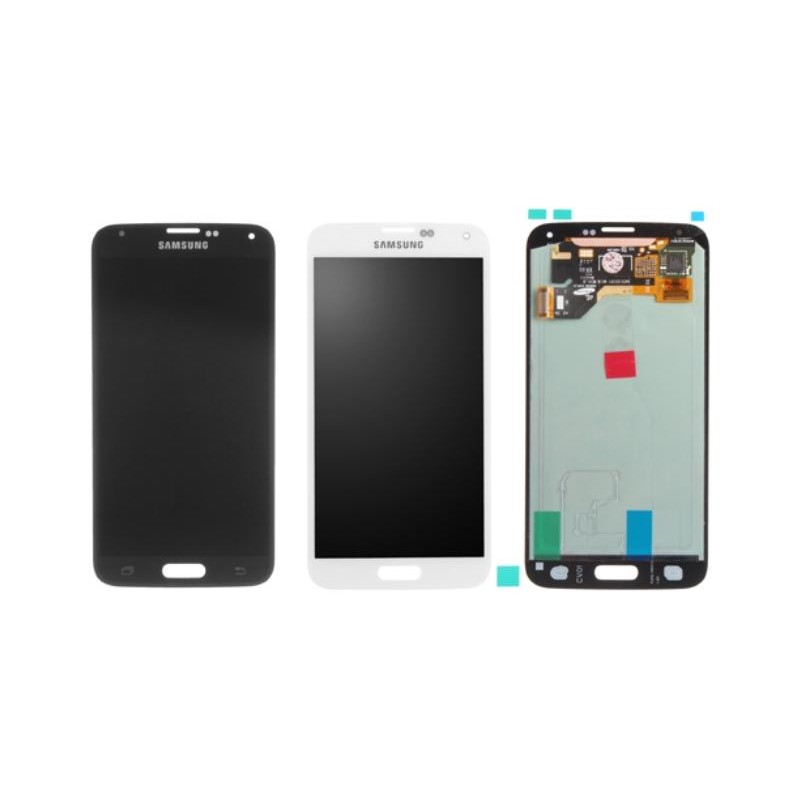 LCD+TOUCH ORIGINAL FOR SAMSUNG GALAXY S5 BLACK