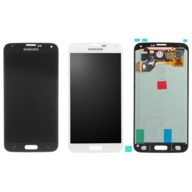 LCD+TOUCH ORIGINAL FOR SAMSUNG GALAXY S5 BLACK