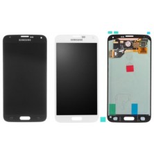 LCD+TOUCH ORIGINAL FOR SAMSUNG GALAXY S5 WHITE