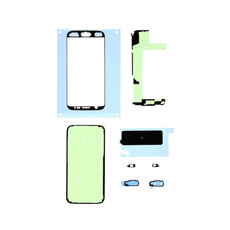 Samsung G930 Galaxy S7 Set of Adhesive Foils GH82-11429A