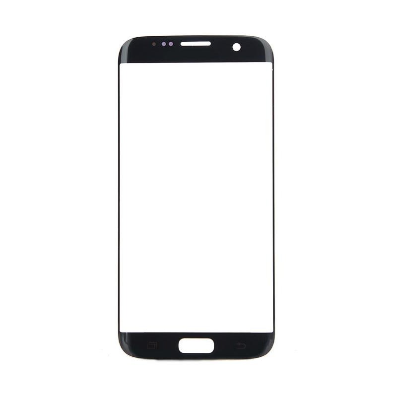 Glass Touch for  S7 no Logo Black