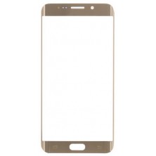 Glass Touch for  S7 no Logo Gold