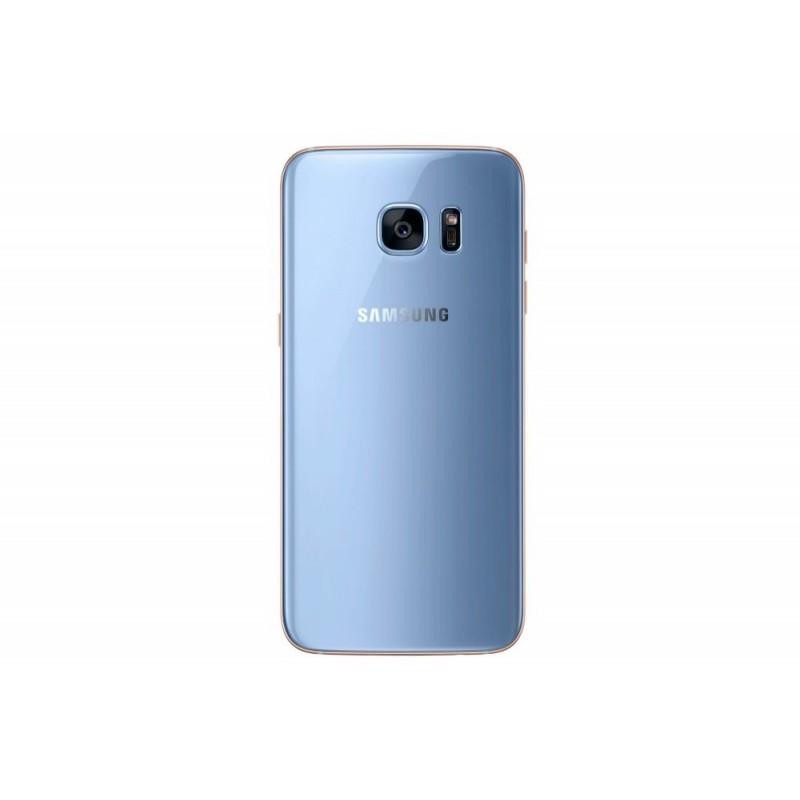 Samsung G935 Galaxy S7 Edge Battery Cover Blue