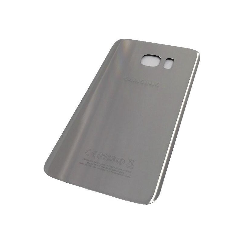 Samsung G935 Galaxy S7 Edge Battery Cover Silver