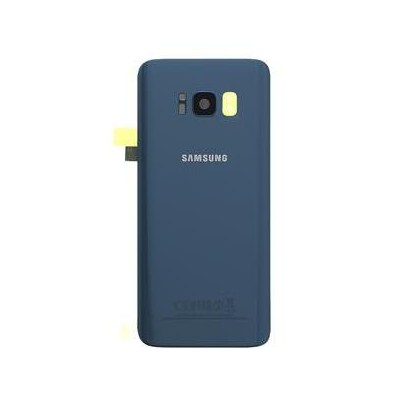 Samsung G950 Galaxy S8 Battery Cover Blue