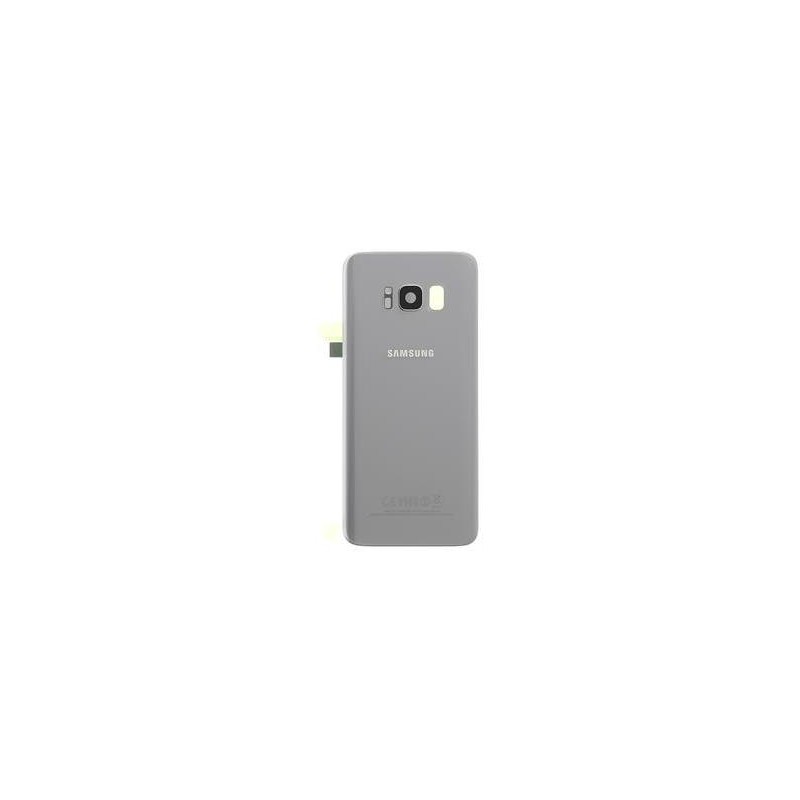 Samsung G950 Galaxy S8 Battery Cover Silver