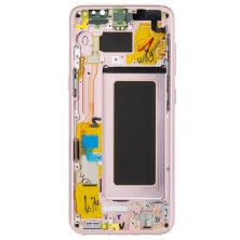 LCD display +Touch Samsung G950 Galaxy S8 Pink GH97-20457E