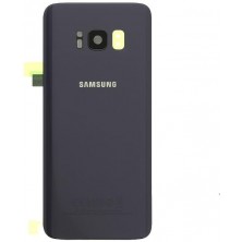 Samsung G950 Galaxy S8 Battery Cover Violet GH82-13962C