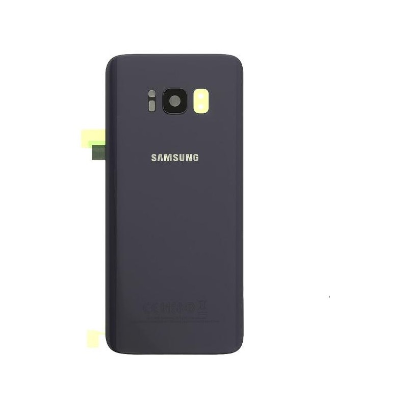 Samsung G950 Galaxy S8 Battery Cover Violet GH82-13962C