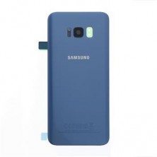 Samsung G955 Galaxy S8 Plus Battery Cover Blue GH82-14015D