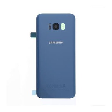 Samsung G955 Galaxy S8 Plus Battery Cover Blue GH82-14015D