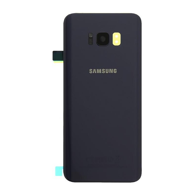 Samsung G955 Galaxy S8 Plus Battery Cover Violet GH82-14015C
